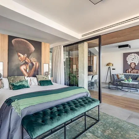 Apartment Luxury Alhambra Penthouse Collection *