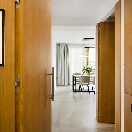 Luxury Alhambra Penthouse Collection Apartment Granada