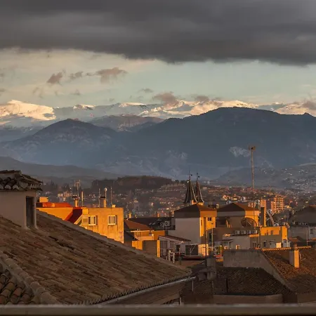 Apartment Luxury Alhambra Penthouse Collection *
