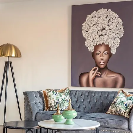 Luxury Alhambra Penthouse Collection Apartment *