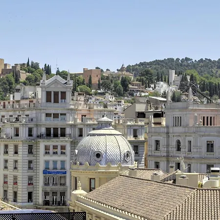 Apartment Luxury Alhambra Penthouse Collection Granada