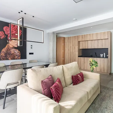 Apartment Luxury Alhambra Penthouse Collection