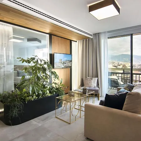 Luxury Alhambra Penthouse Collection Apartment *