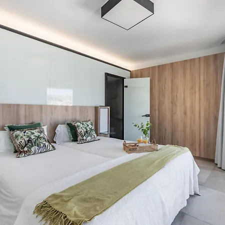 Apartment Luxury Alhambra Penthouse Collection Granada