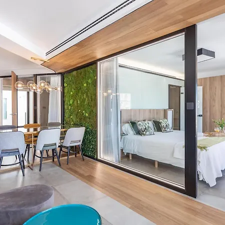 Apartment Luxury Alhambra Penthouse Collection
