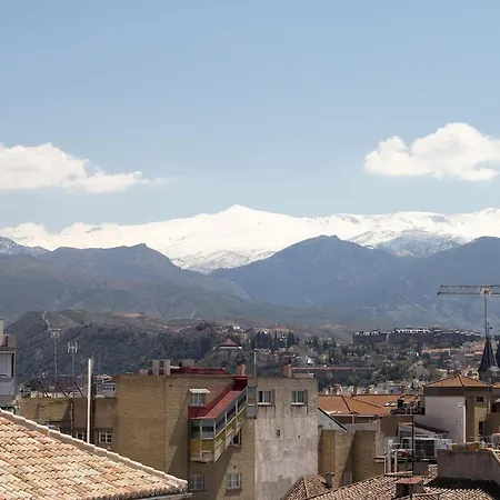 Apartment Luxury Alhambra Penthouse Collection Granada