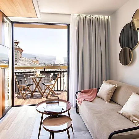Apartment Luxury Alhambra Penthouse Collection