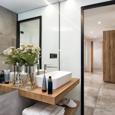 Apartment Luxury Alhambra Penthouse Collection