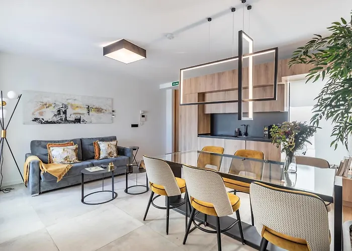 Luxury Alhambra Penthouse Collection