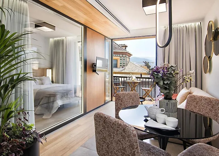Luxury Alhambra Penthouse Collection * Grenade