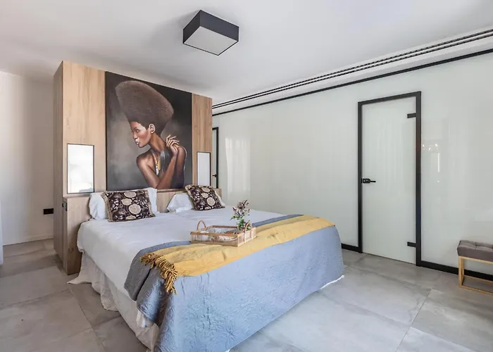 Luxury Alhambra Penthouse Collection Grenade