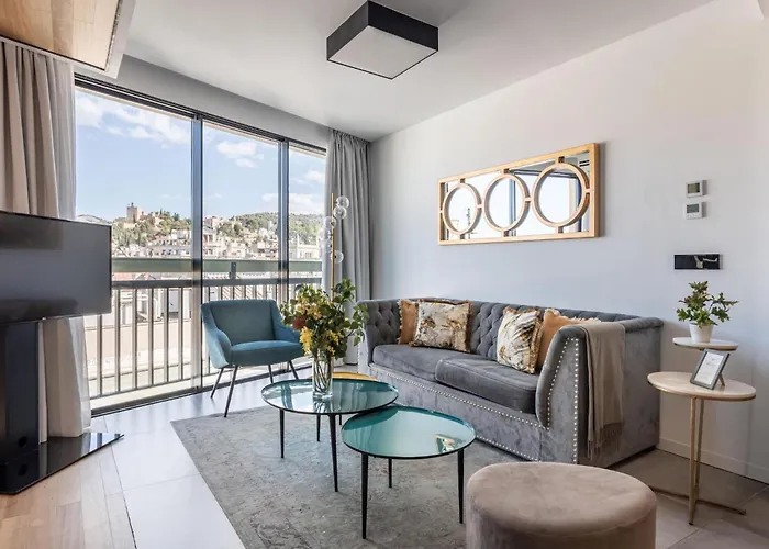 Appartement Luxury Alhambra Penthouse Collection *
