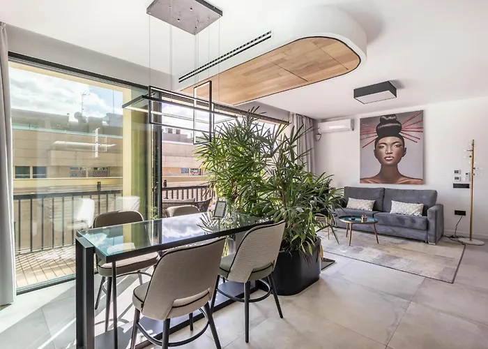Luxury Alhambra Penthouse Collection * Grenade