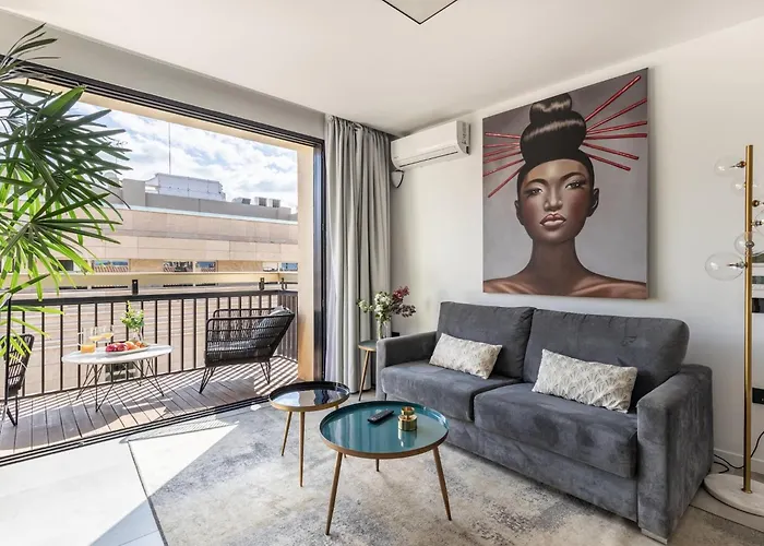 Luxury Alhambra Penthouse Collection * Grenade