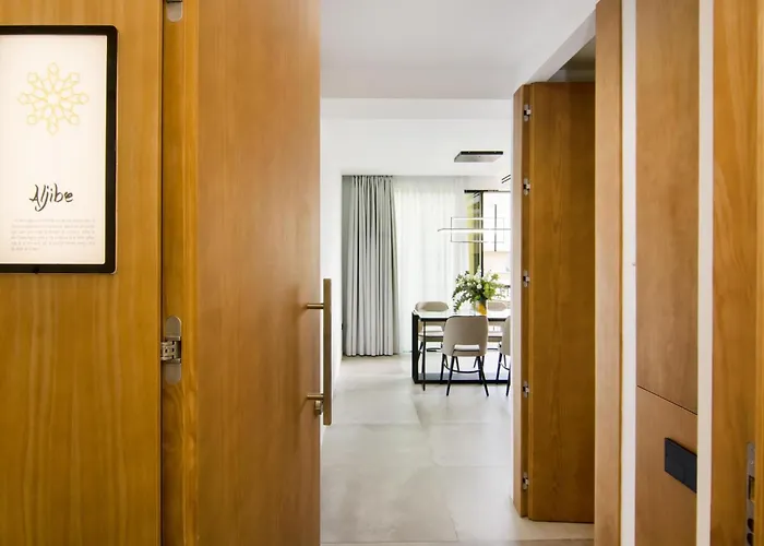Luxury Alhambra Penthouse Collection Appartement Grenade