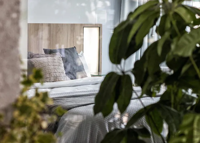Appartement Luxury Alhambra Penthouse Collection *