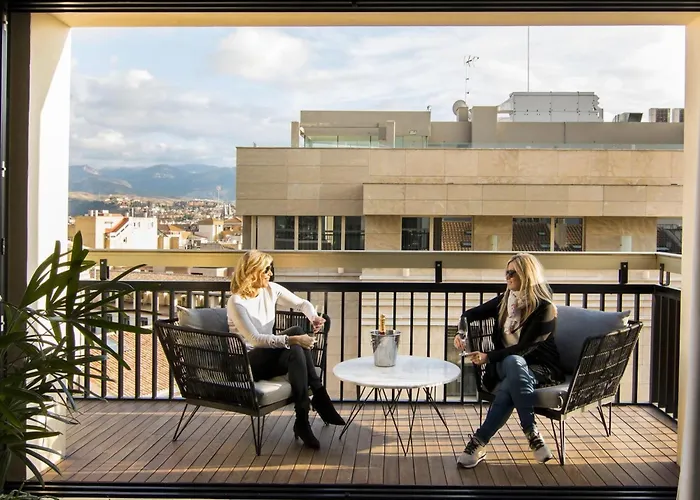 Luxury Alhambra Penthouse Collection *