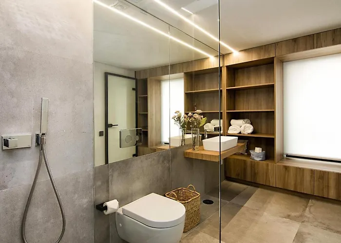 Appartement Luxury Alhambra Penthouse Collection Grenade