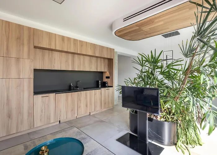 Luxury Alhambra Penthouse Collection