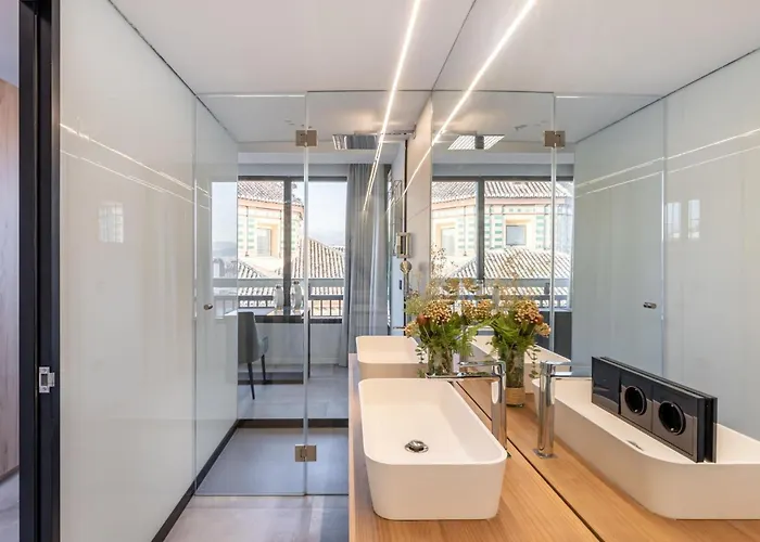 Appartement Luxury Alhambra Penthouse Collection *