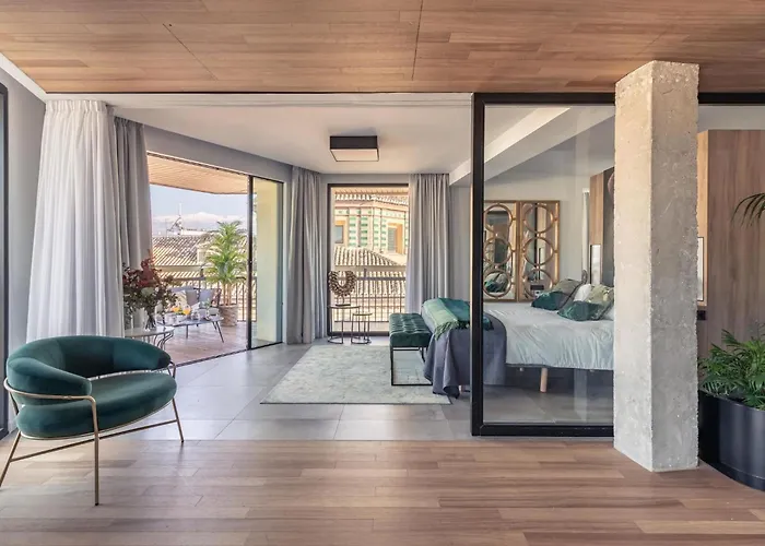 Luxury Alhambra Penthouse Collection Appartement