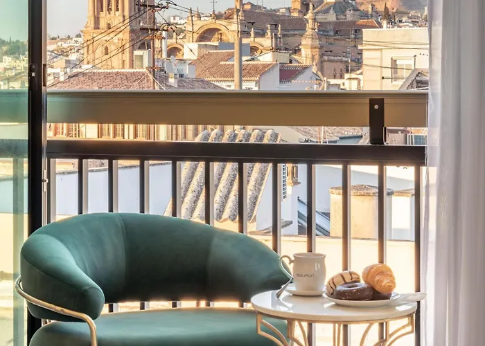 Luxury Alhambra Penthouse Collection *