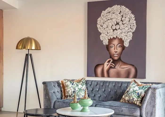 Luxury Alhambra Penthouse Collection Appartement *