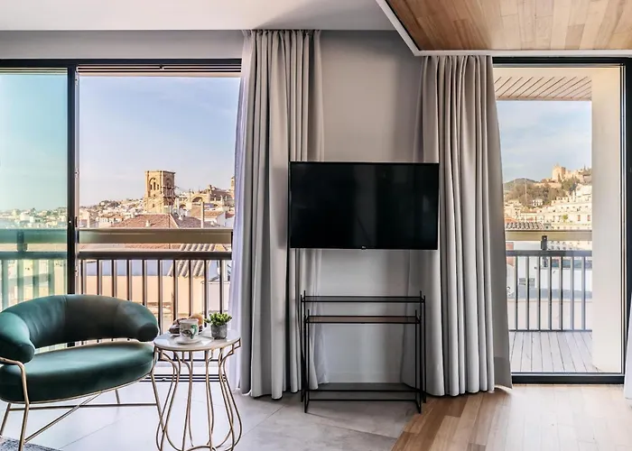 Appartement Luxury Alhambra Penthouse Collection