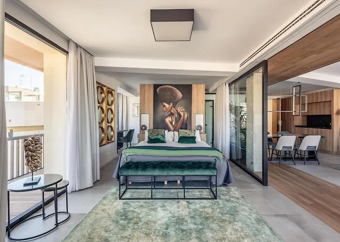 Luxury Alhambra Penthouse Collection *