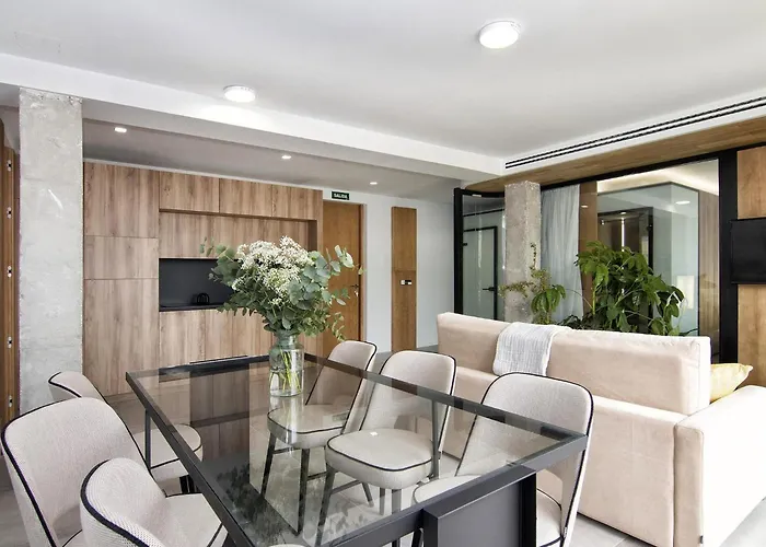 Luxury Alhambra Penthouse Collection * Grenade