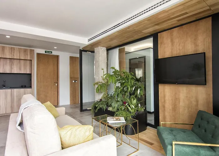 Appartement Luxury Alhambra Penthouse Collection