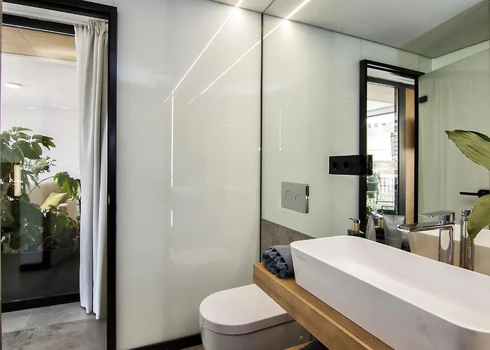 Luxury Alhambra Penthouse Collection Grenade