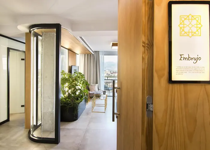 Luxury Alhambra Penthouse Collection Appartement *