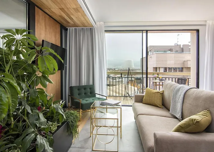 Luxury Alhambra Penthouse Collection * Grenade
