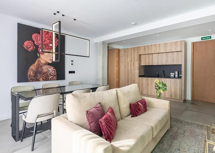Appartement Luxury Alhambra Penthouse Collection