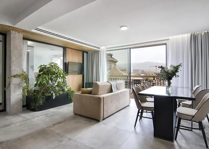 Luxury Alhambra Penthouse Collection Appartement