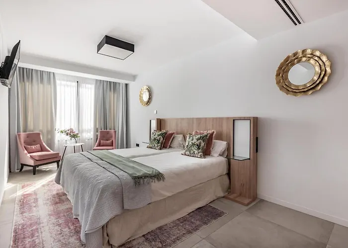 Appartement Luxury Alhambra Penthouse Collection *