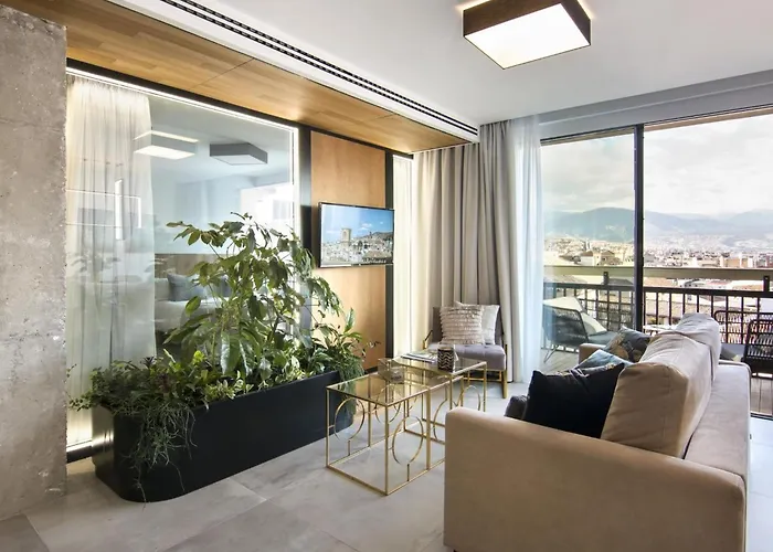 Luxury Alhambra Penthouse Collection Appartement *