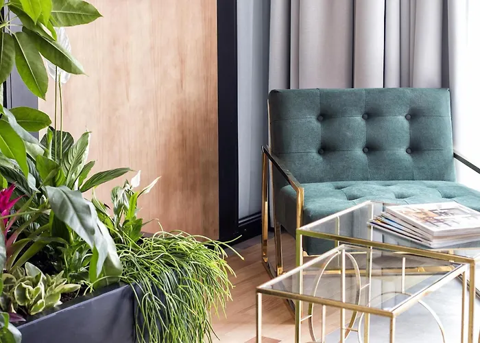 Luxury Alhambra Penthouse Collection * Grenade