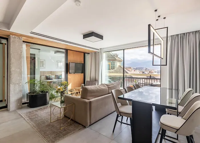 Appartement Luxury Alhambra Penthouse Collection