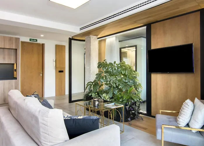 Luxury Alhambra Penthouse Collection Grenade