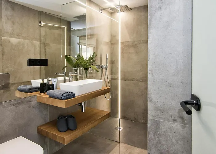 Luxury Alhambra Penthouse Collection Appartement