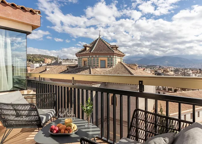 Luxury Alhambra Penthouse Collection Appartement