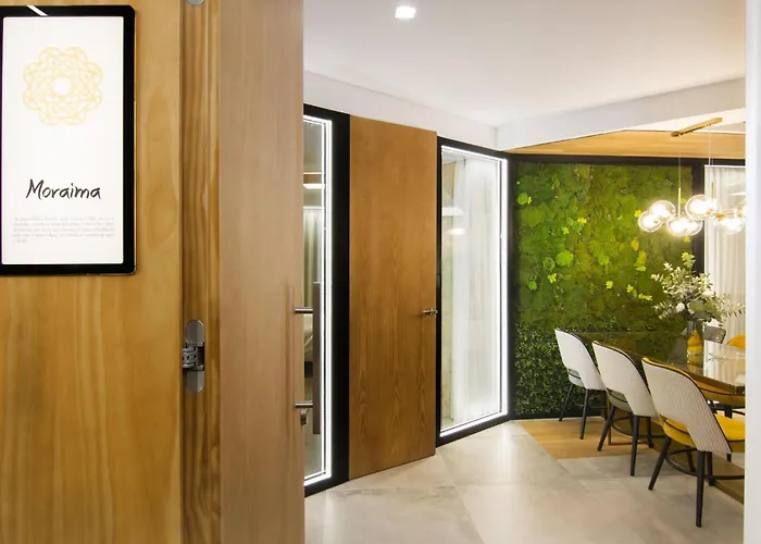 Appartement Luxury Alhambra Penthouse Collection *