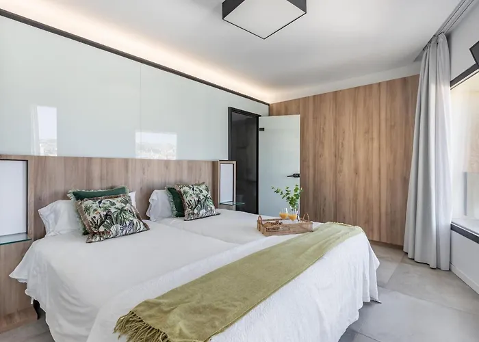 Appartement Luxury Alhambra Penthouse Collection Grenade