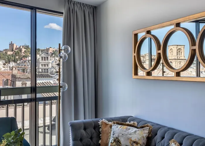 Luxury Alhambra Penthouse Collection