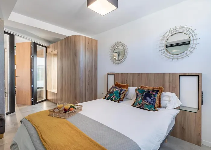 Luxury Alhambra Penthouse Collection Appartement Grenade