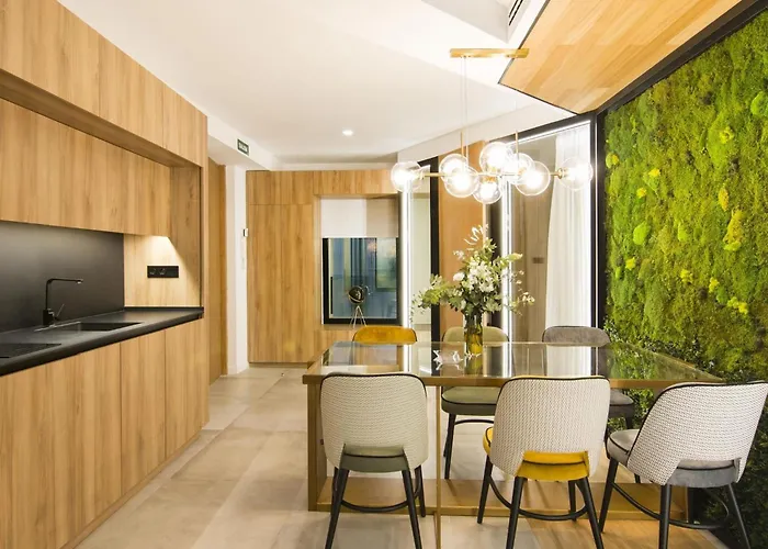 Luxury Alhambra Penthouse Collection * Grenade