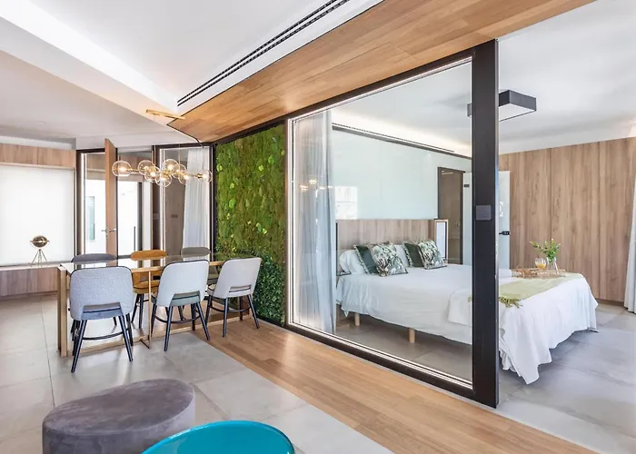 Appartement Luxury Alhambra Penthouse Collection
