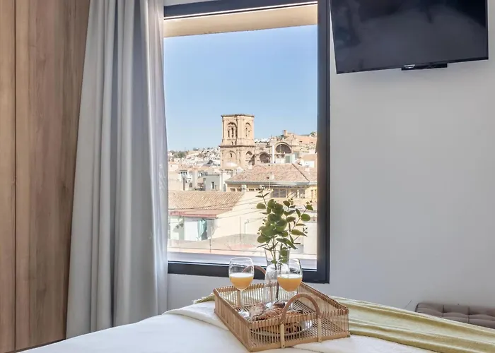 Luxury Alhambra Penthouse Collection Appartement
